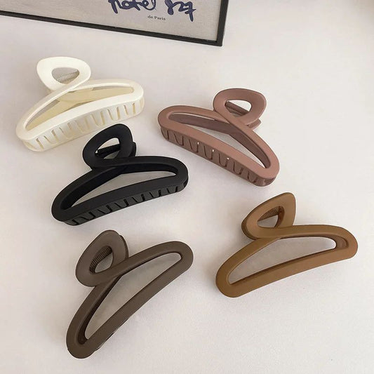 Calypso Hollow Claw Clip