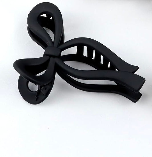 Lina Bow Claw Clip